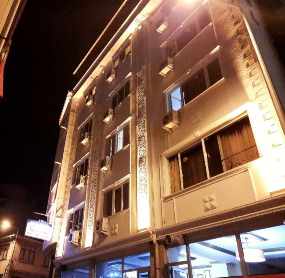 Otel Kagithane Istanbul Eksteriør bilde