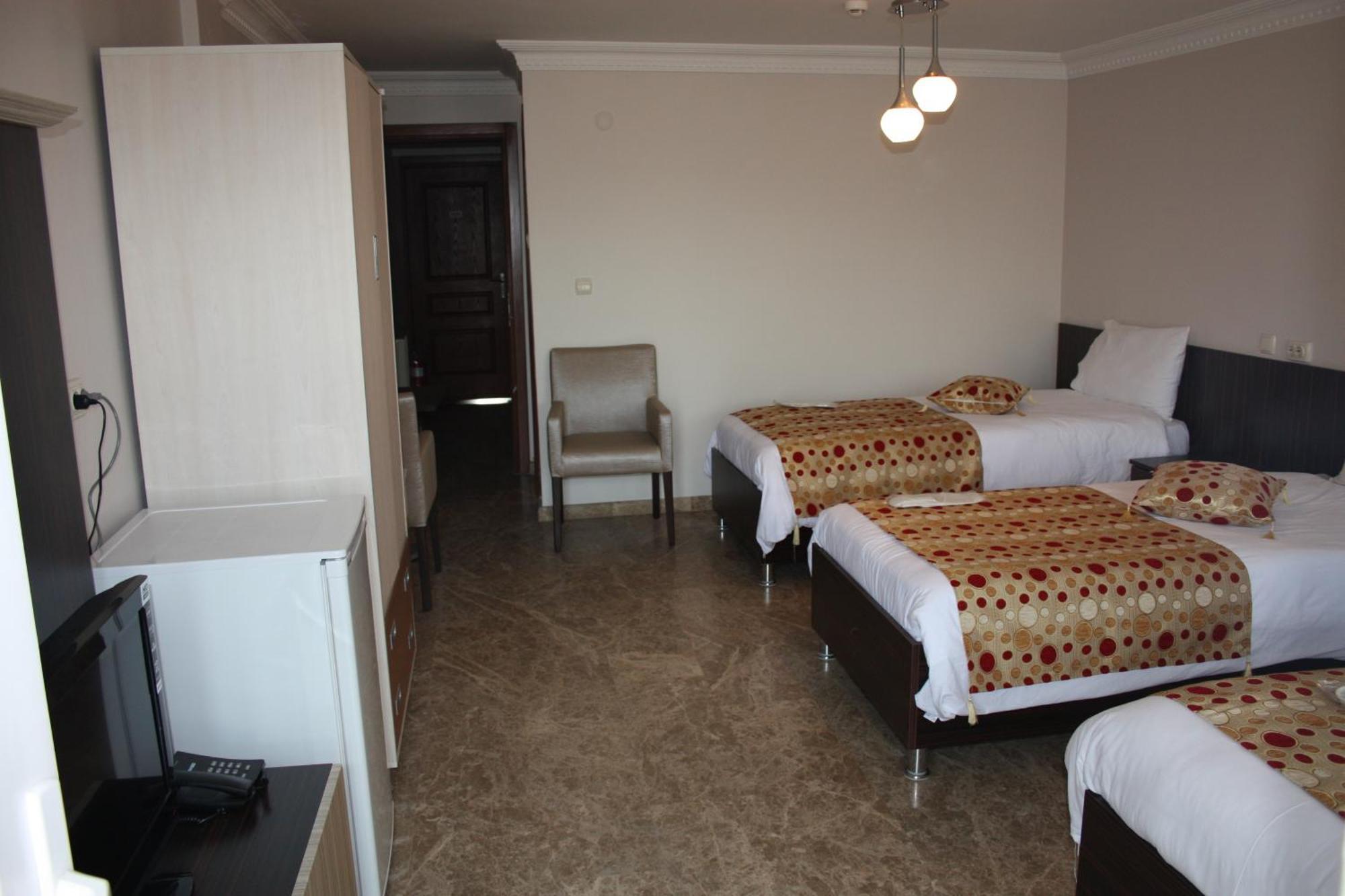Otel Kagithane Istanbul Eksteriør bilde