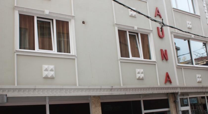 Otel Kagithane Istanbul Eksteriør bilde
