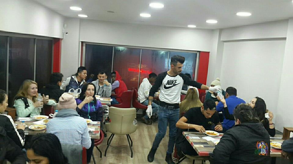 Otel Kagithane Istanbul Eksteriør bilde
