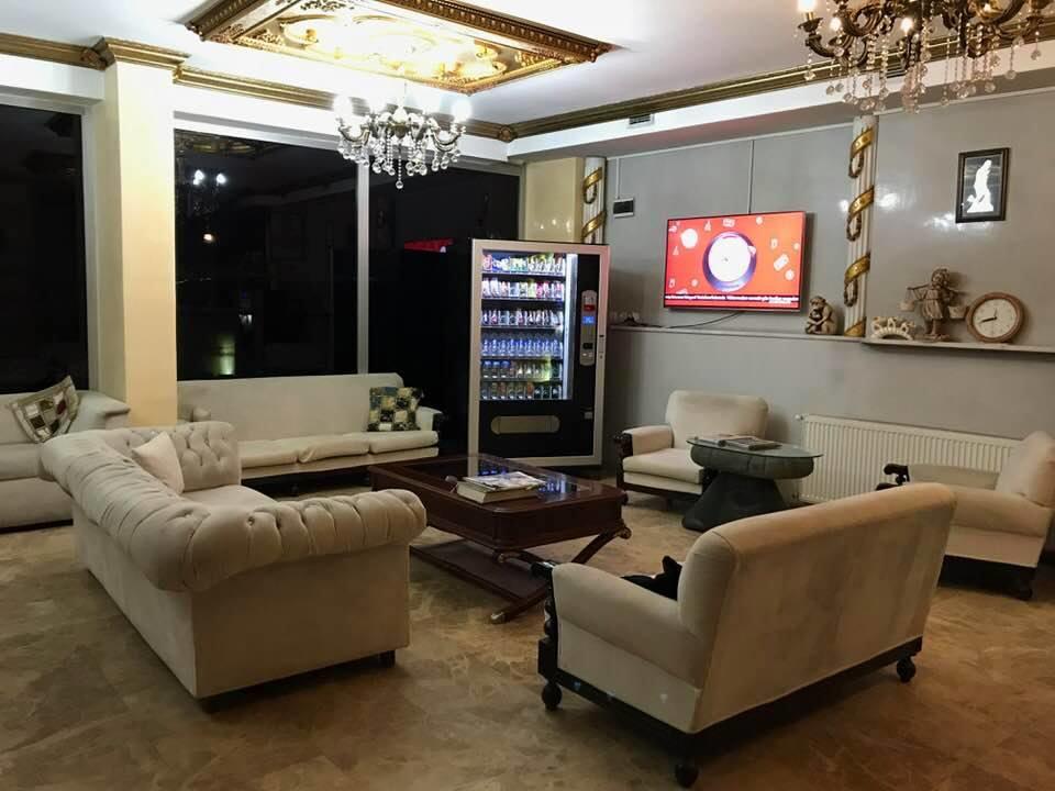 Otel Kagithane Istanbul Eksteriør bilde