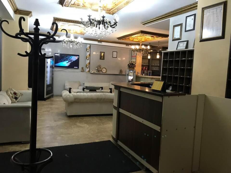 Otel Kagithane Istanbul Eksteriør bilde