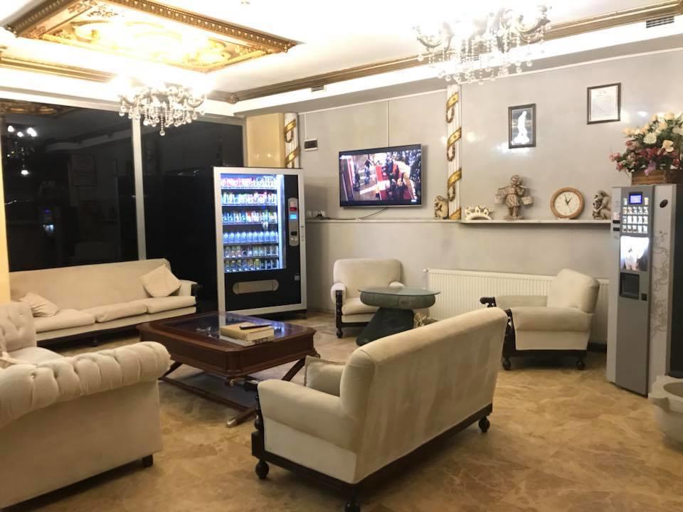 Otel Kagithane Istanbul Eksteriør bilde