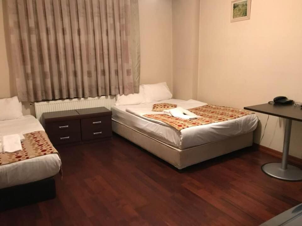 Otel Kagithane Istanbul Eksteriør bilde