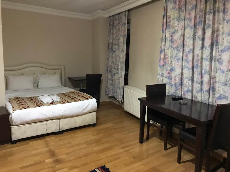 Otel Kagithane Istanbul Eksteriør bilde