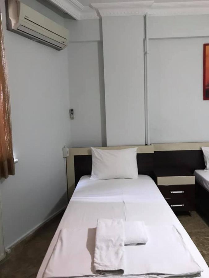 Otel Kagithane Istanbul Eksteriør bilde