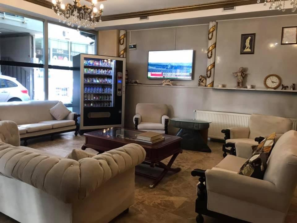 Otel Kagithane Istanbul Eksteriør bilde