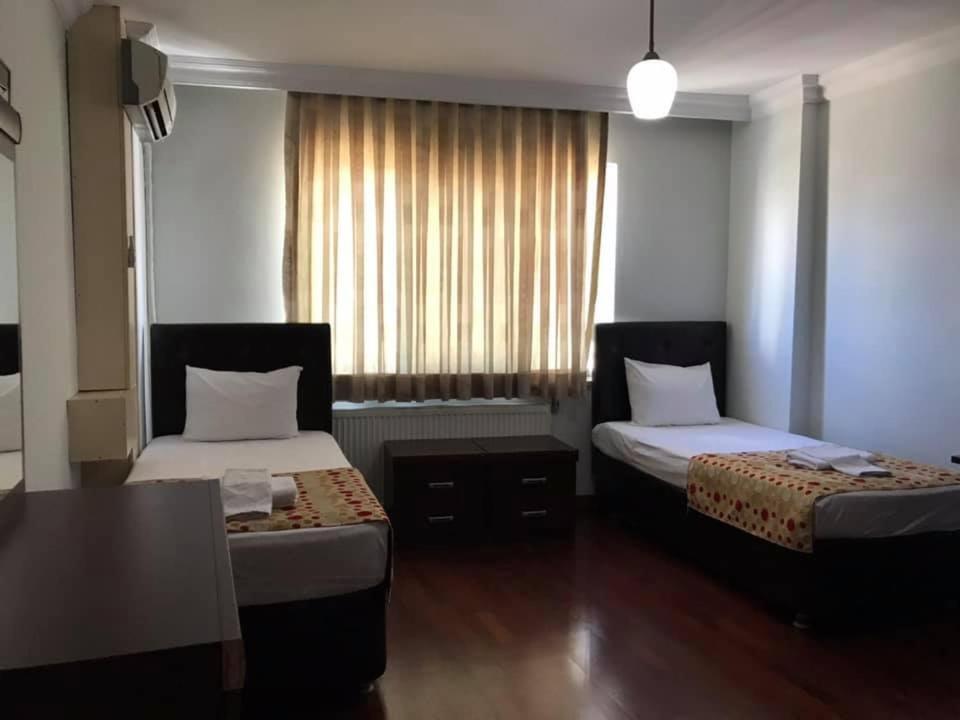 Otel Kagithane Istanbul Eksteriør bilde