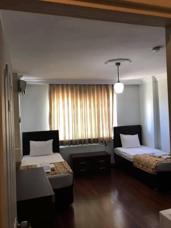 Otel Kagithane Istanbul Eksteriør bilde